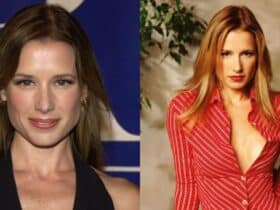 Movies and TV Shows of An American Actress, Shawnee Smith