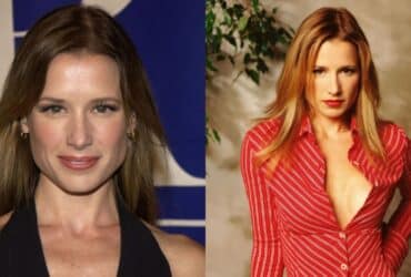 Movies and TV Shows of An American Actress, Shawnee Smith