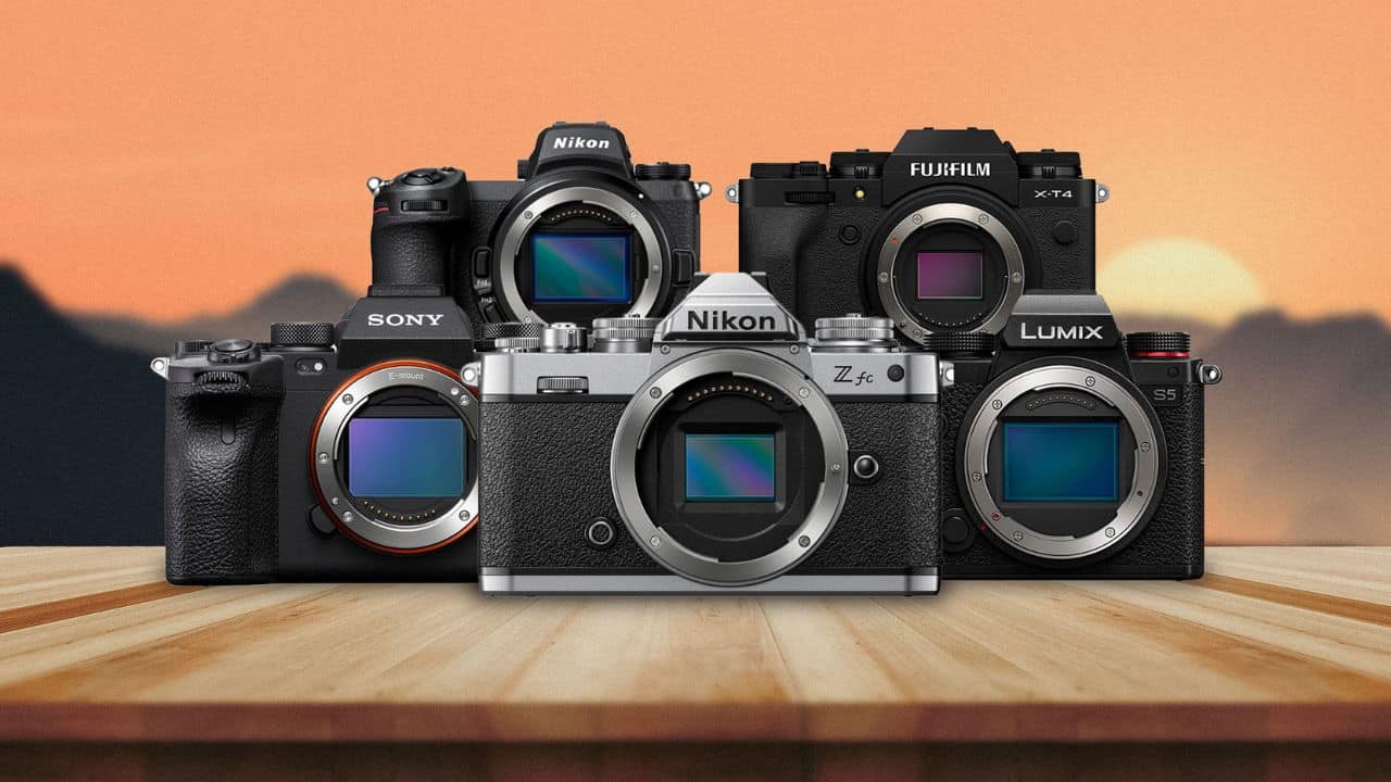 Best Budget Mirrorless Cameras For Crisp Clicks
