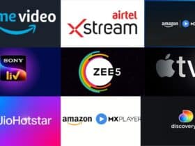 Top 9 OTT Platforms in India Dominating Your Screen Time in 2026