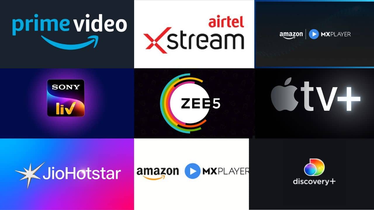 Top 9 OTT Platforms in India Dominating Your Screen Time in 2026