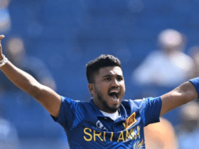 Who is Dilshan Madushanka? The Sri Lankan Cricketer