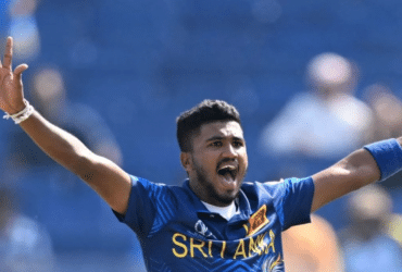 Who is Dilshan Madushanka? The Sri Lankan Cricketer