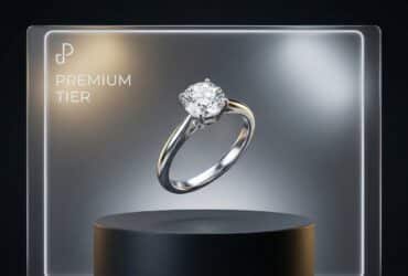 AI Marketing for Jewelery Brands: Create Stunning Ads & Visuals in Minutes