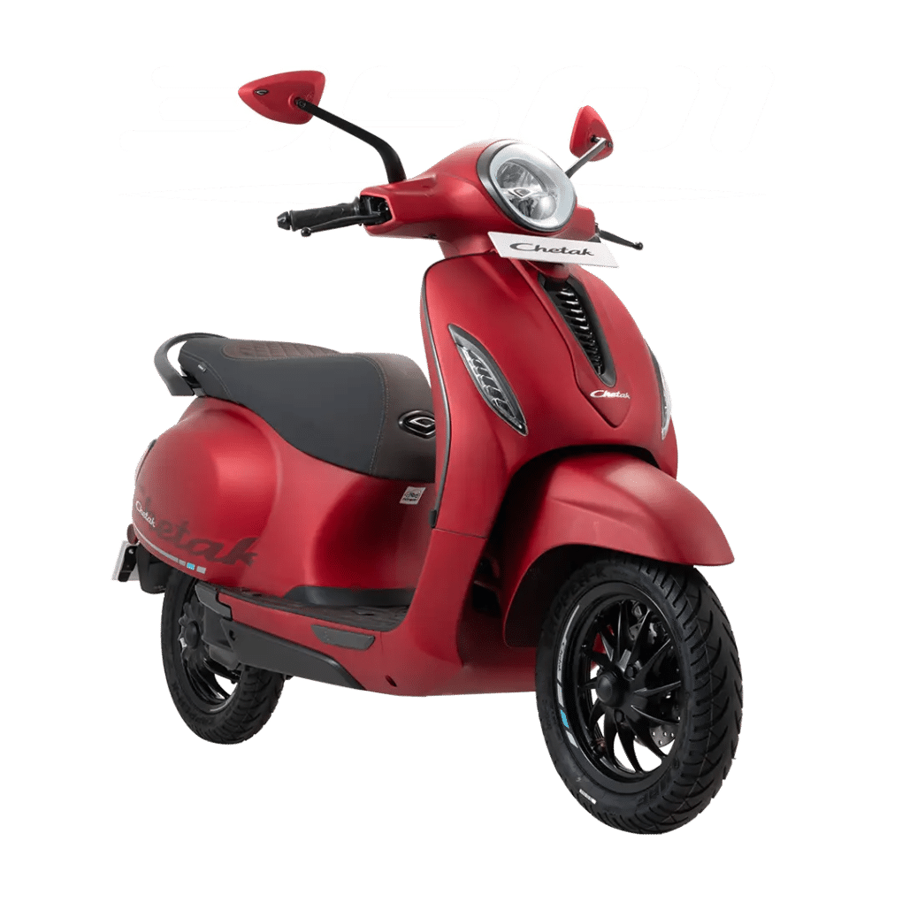 Bajaj Chetak 3501