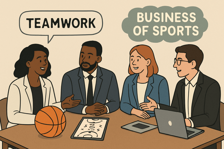 Careers in Sports Administration: Opportunities and Pathways