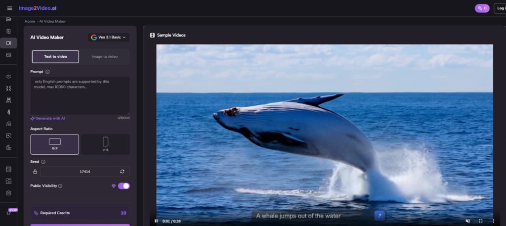 Developing Engaging Digital Narratives Using Professional Motion Generation Tools