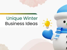 Start Something New With Top 12 Winter Business Ideas