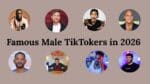 Famous Male TikTokers in 2026