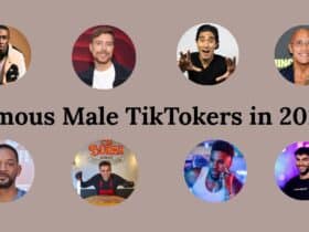 Famous Male TikTokers in 2026