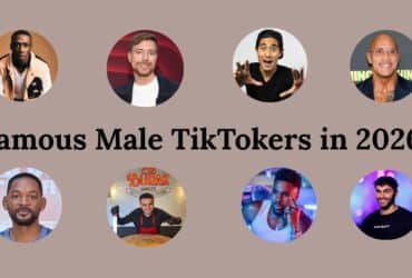 Famous Male TikTokers in 2026