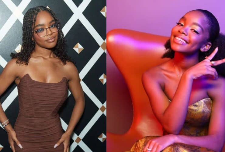 Marsai Martin Movies and TV Shows: An American Actress