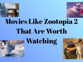 Movies Like Zootopia 2 That Are Worth Watching