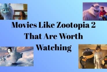 Movies Like Zootopia 2 That Are Worth Watching