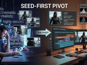 The Seed-First Pivot: Moving Beyond Text-Only Prompts for Consistent Motion