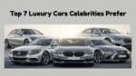 The Ultimate Celebrity Car List: Top 7 Luxury Cars Celebrities Prefer in 2026