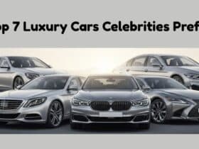 The Ultimate Celebrity Car List: Top 7 Luxury Cars Celebrities Prefer in 2026