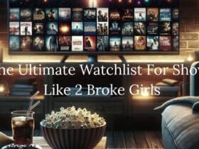 The Ultimate Watchlist For Shows Like 2 Broke Girls