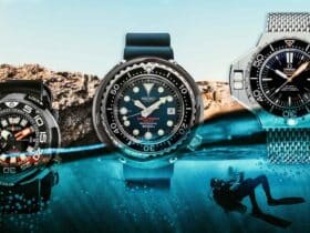 Beyond the Bezel: The Engineering Marvel Inside Every Diver's Watch