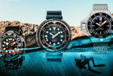 Beyond the Bezel: The Engineering Marvel Inside Every Diver's Watch
