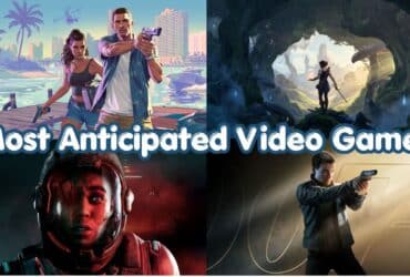 Top 10 Most Anticipated Video Games Releasing Soon: Must Try Games in 2026