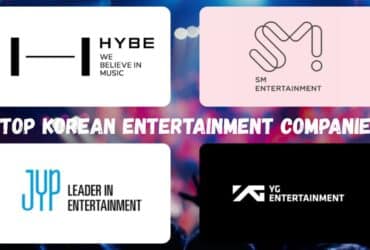 Top Korean Entertainment Companies Behind K-Pop Success