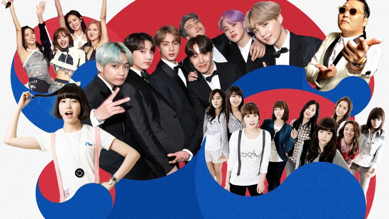 Most Streamed K-Pop Songs Worldwide in 2026