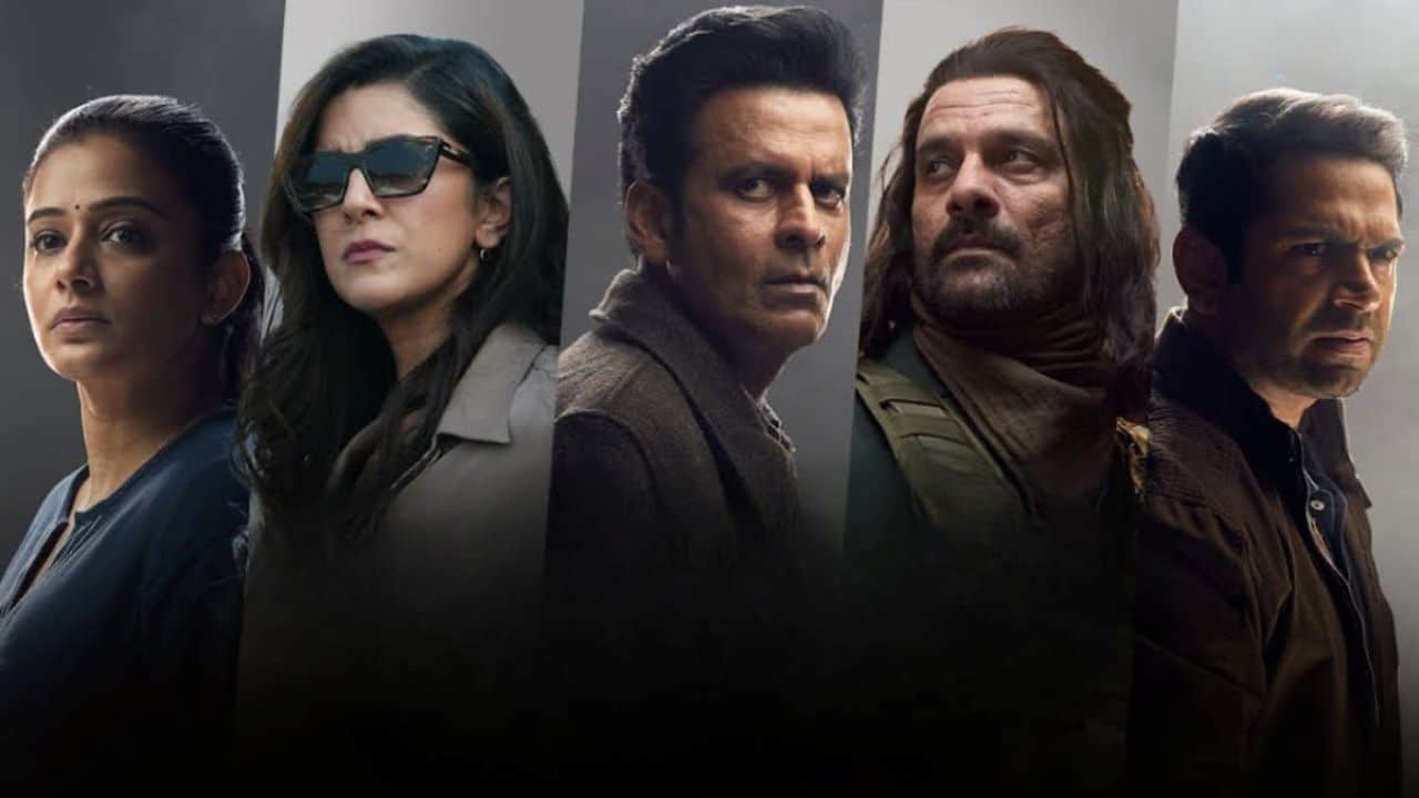 The Family Man Season 4 Latest Updates and Release Date