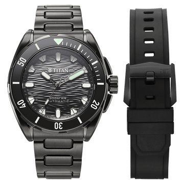 Beyond the Bezel: The Engineering Marvel Inside Every Diver's Watch