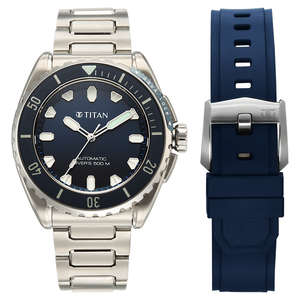 Beyond the Bezel: The Engineering Marvel Inside Every Diver's Watch