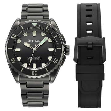 Beyond the Bezel: The Engineering Marvel Inside Every Diver's Watch