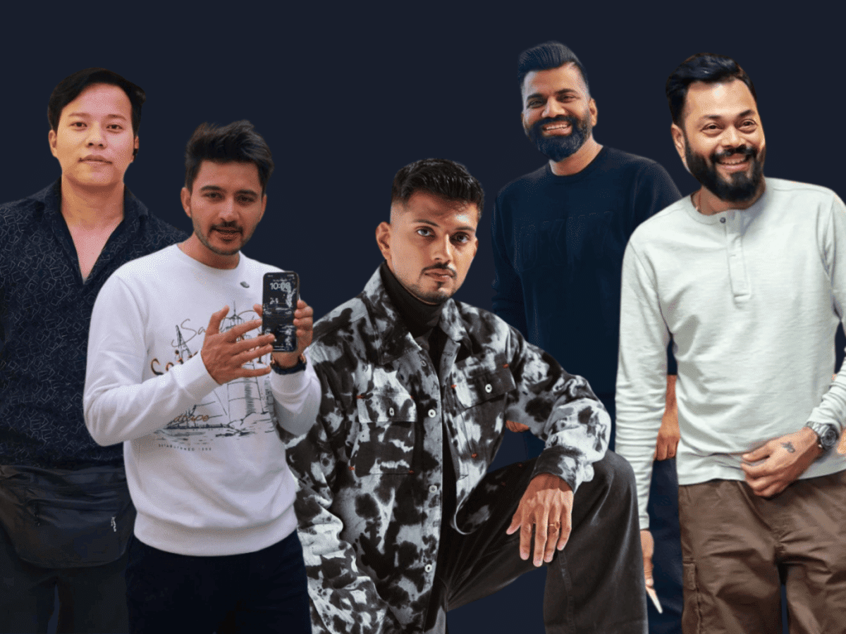 12 Tech YouTubers in India
