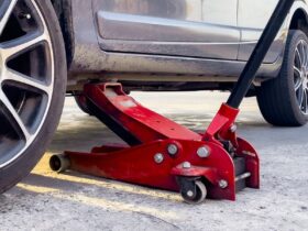 My Car Jack Failed — And It Taught Me Everything