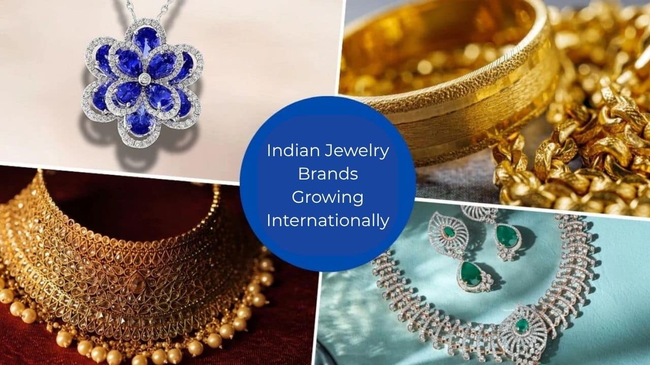 You Are Missing! 9 Indian Jewelry Brands Growing Internationally