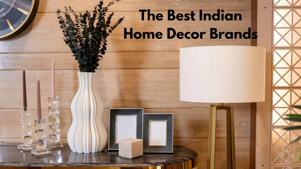 Transform Your Living Area With The Best Indian Home Decor Brands