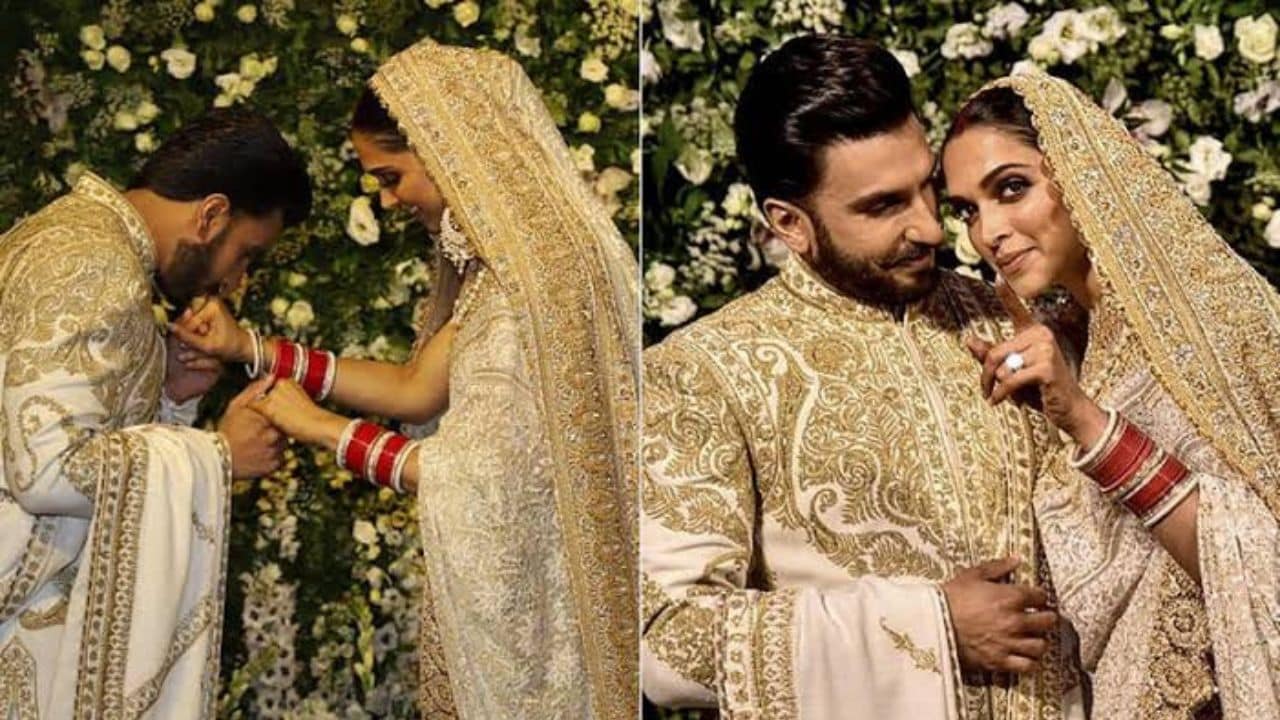 Deepika Padukone & Ranveer Singh