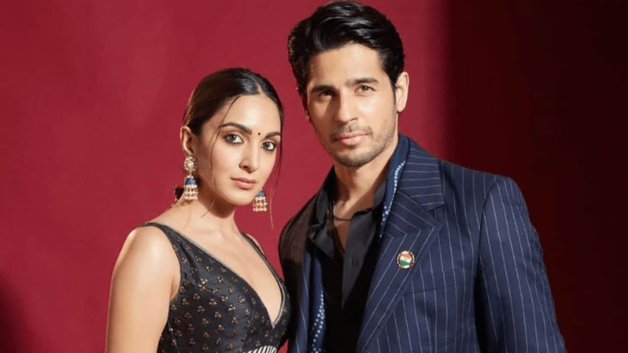 Kiara Advani & Sidharth Malhotra