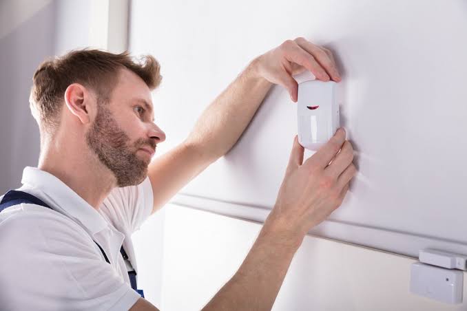 How to Install a Motion Sensor Security System?