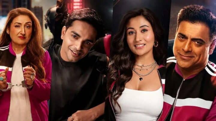 Lock Upp: The Indian Reality Television Series