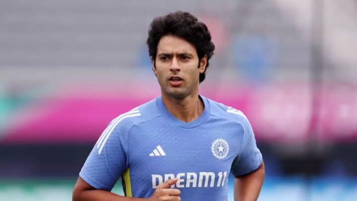 Who is Shivam Dube? Know About His Big Blunder