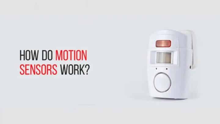 How a Motion Sensor Security System Works?