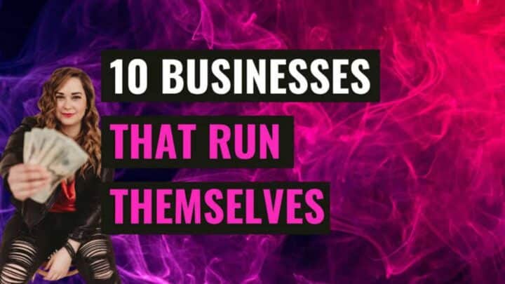 Businesses That Run Themselves: Turn Your Skills Into Income