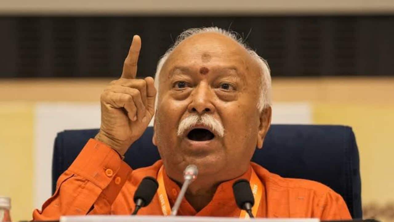 Mohan Bhagwat