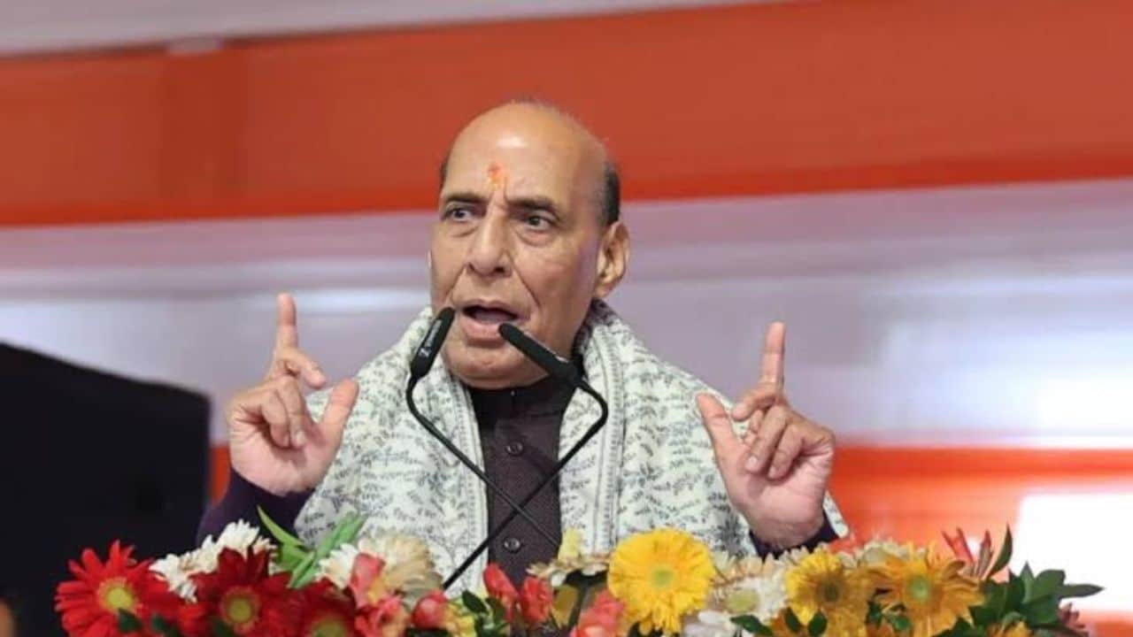 Rajnath Singh