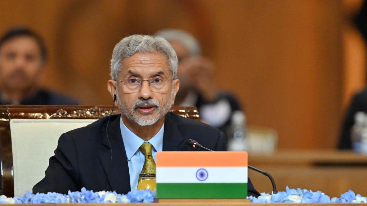 S. Jaishankar