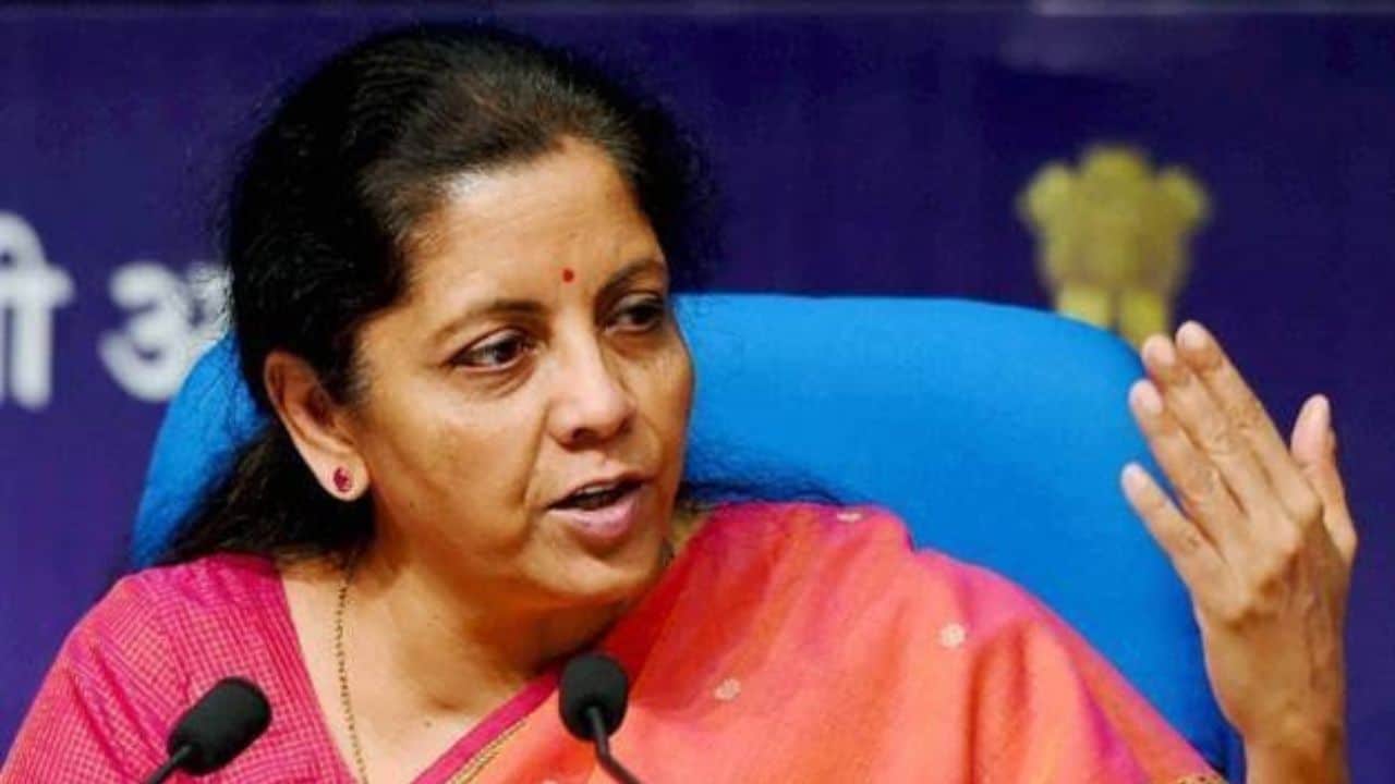 Nirmala Sitharaman