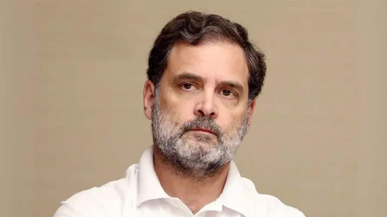 Rahul Gandhi
