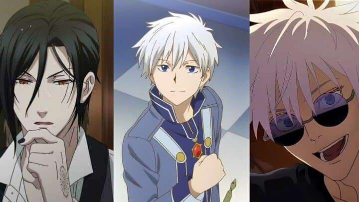Explore the Most Handsome Anime Characters of All Time
