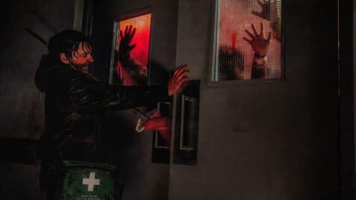 An Upcoming Horror Film: Resident Evil
