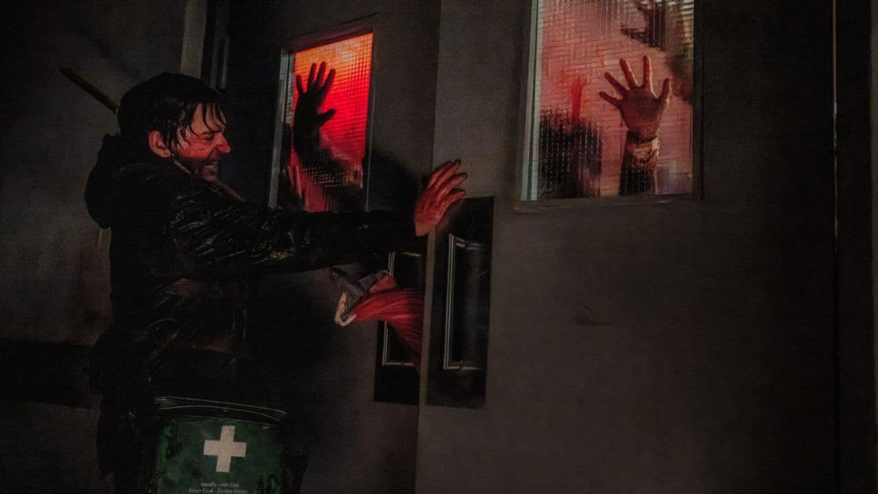 An Upcoming Horror Film: Resident Evil